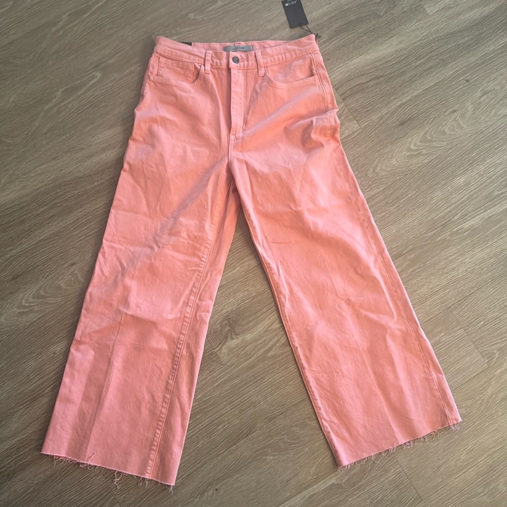 Joes pink jeans nwt